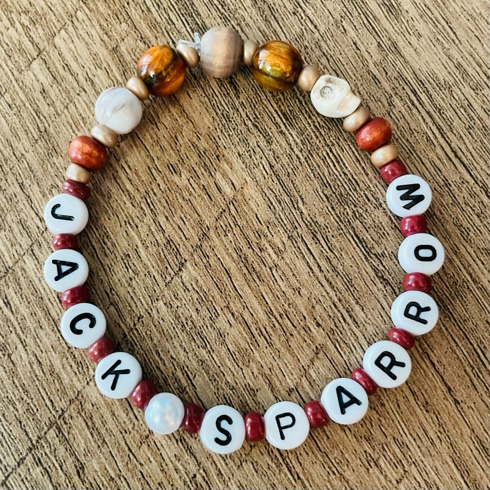 Disney Pirates of the Caribbean Bracelet